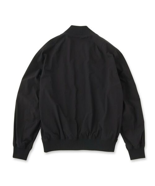 DRESSTERIOR / ドレステリア レザーブルゾン・ジャケット | 【干場義雅×K－3B×DRESSTERIOR】ブラックMA－1 | 詳細13