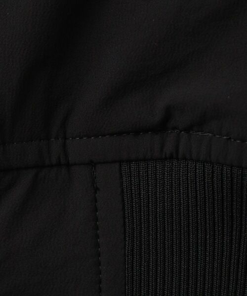 DRESSTERIOR / ドレステリア レザーブルゾン・ジャケット | 【干場義雅×K－3B×DRESSTERIOR】ブラックMA－1 | 詳細22