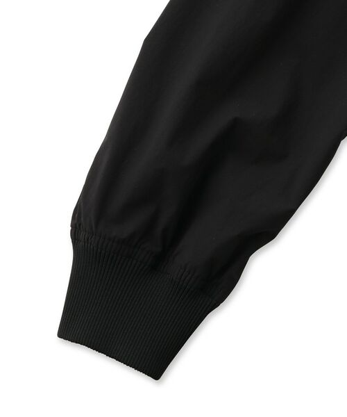 DRESSTERIOR / ドレステリア レザーブルゾン・ジャケット | 【干場義雅×K－3B×DRESSTERIOR】ブラックMA－1 | 詳細5