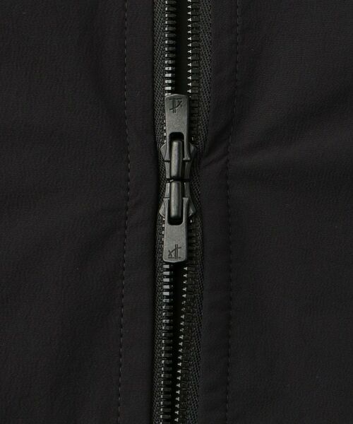 DRESSTERIOR / ドレステリア レザーブルゾン・ジャケット | 【干場義雅×K－3B×DRESSTERIOR】ブラックMA－1 | 詳細6