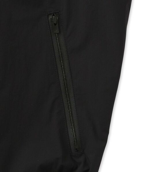 DRESSTERIOR / ドレステリア レザーブルゾン・ジャケット | 【干場義雅×K－3B×DRESSTERIOR】ブラックMA－1 | 詳細7