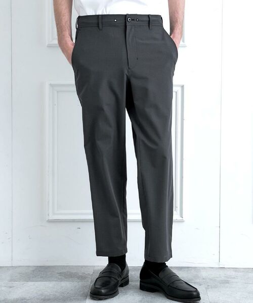 DRESSTERIOR / ドレステリア パンツ | COOL DOTS イージーパンツ(グレー(012))