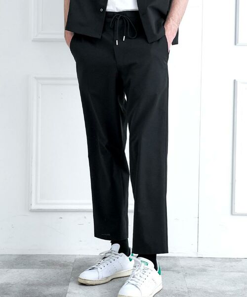 DRESSTERIOR / ドレステリア パンツ | COOL DOTS イージーパンツ(ブラック(019))