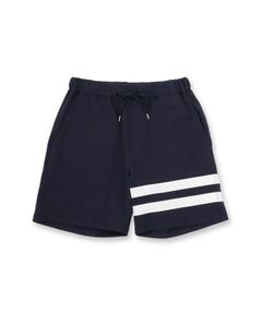 DRESSTERIOR / ドレステリア ショート・ハーフ・半端丈パンツ | 2ラインイージー ハーフパンツ