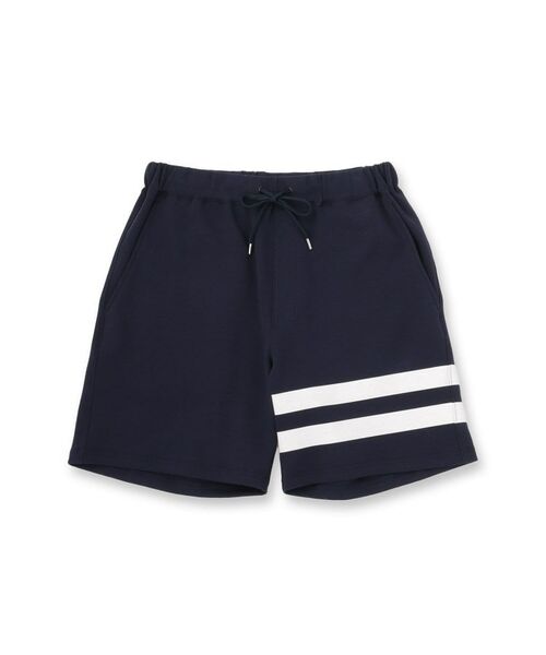 DRESSTERIOR / ドレステリア ショート・ハーフ・半端丈パンツ | 2ラインイージー ハーフパンツ | 詳細1