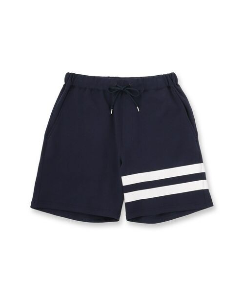 DRESSTERIOR / ドレステリア ショート・ハーフ・半端丈パンツ | 【セットアップ可/ウォッシャブル】2ラインイージー ハーフパンツ | 詳細19