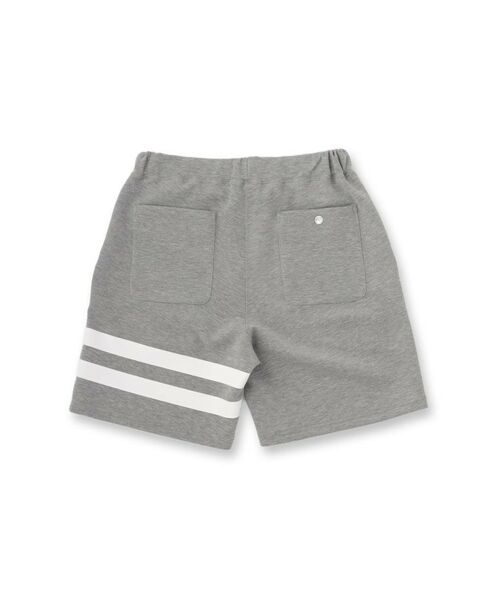 DRESSTERIOR / ドレステリア ショート・ハーフ・半端丈パンツ | 【セットアップ可/ウォッシャブル】2ラインイージー ハーフパンツ | 詳細21