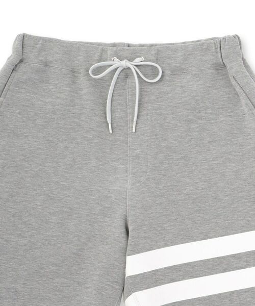 DRESSTERIOR / ドレステリア ショート・ハーフ・半端丈パンツ | 【セットアップ可/ウォッシャブル】2ラインイージー ハーフパンツ | 詳細23