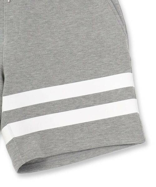 DRESSTERIOR / ドレステリア ショート・ハーフ・半端丈パンツ | 【セットアップ可/ウォッシャブル】2ラインイージー ハーフパンツ | 詳細25