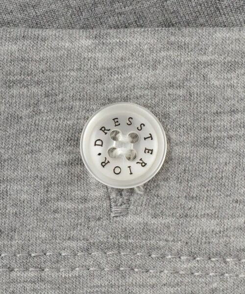 DRESSTERIOR / ドレステリア ショート・ハーフ・半端丈パンツ | 【セットアップ可/ウォッシャブル】2ラインイージー ハーフパンツ | 詳細26