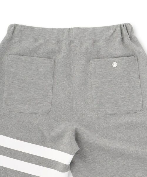 DRESSTERIOR / ドレステリア ショート・ハーフ・半端丈パンツ | 2ラインイージー ハーフパンツ | 詳細4