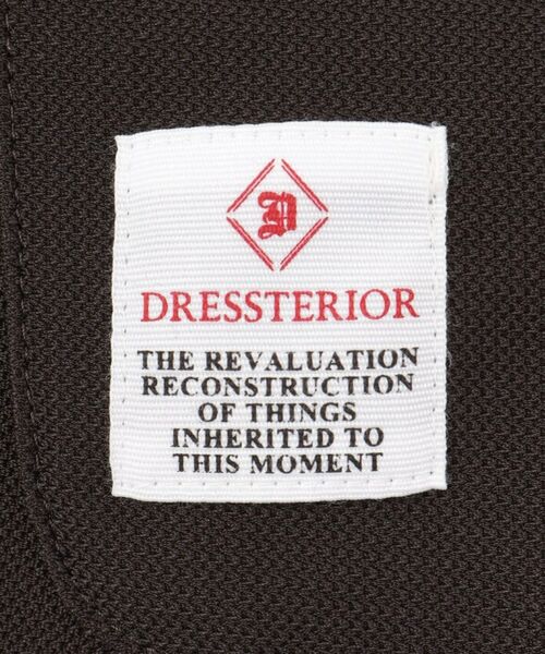 DRESSTERIOR / ドレステリア ショート・ハーフ・半端丈パンツ | AIRTOOL クールストレッチハーフパンツ | 詳細8