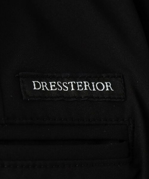 DRESSTERIOR / ドレステリア パンツ | 【セットアップ可/ウォッシャブル】SOLOTEX ストレッチパンツ | 詳細22