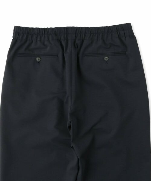 DRESSTERIOR / ドレステリア パンツ | 【干場義雅×MOVB×DRESSTERIOR/ウォッシャブル】トリプルコラボ DUPLEX COTTON トラウザーズ | 詳細10