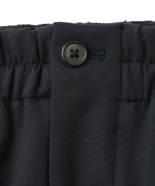 DRESSTERIOR / ドレステリア パンツ | 【干場義雅×MOVB×DRESSTERIOR/ウォッシャブル】トリプルコラボ DUPLEX COTTON トラウザーズ | 詳細11