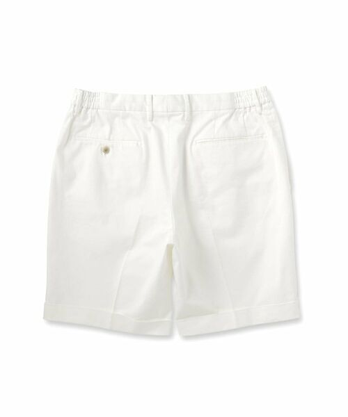 DRESSTERIOR / ドレステリア ショート・ハーフ・半端丈パンツ | 【干場義雅×DRESSTERIOR】コットン混ハーフパンツ | 詳細2