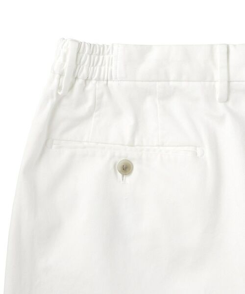 DRESSTERIOR / ドレステリア ショート・ハーフ・半端丈パンツ | 【干場義雅×DRESSTERIOR】コットン混ハーフパンツ | 詳細5