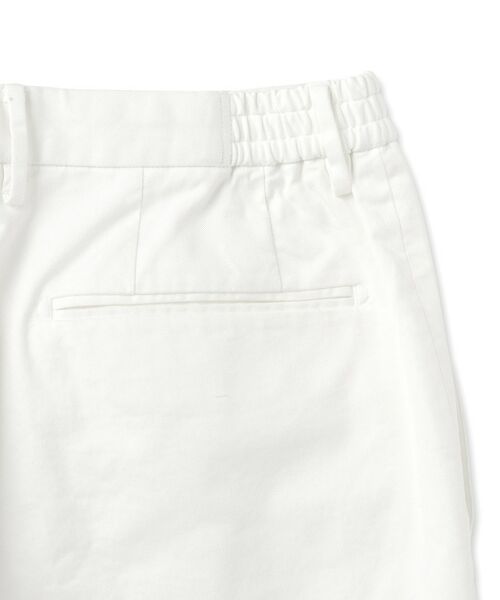 DRESSTERIOR / ドレステリア ショート・ハーフ・半端丈パンツ | 【干場義雅×DRESSTERIOR】コットン混ハーフパンツ | 詳細6
