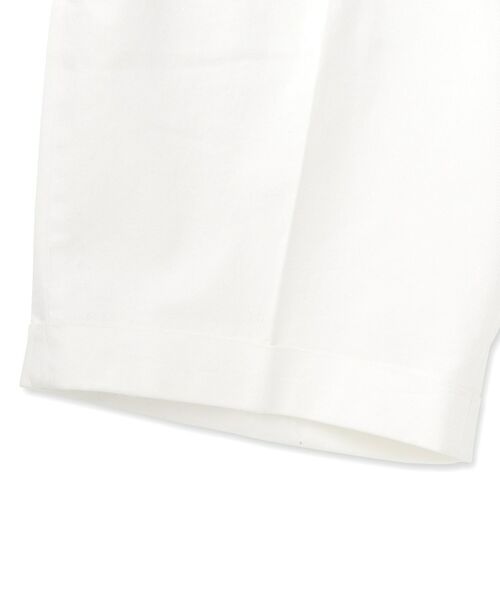 DRESSTERIOR / ドレステリア ショート・ハーフ・半端丈パンツ | 【干場義雅×DRESSTERIOR】コットン混ハーフパンツ | 詳細7