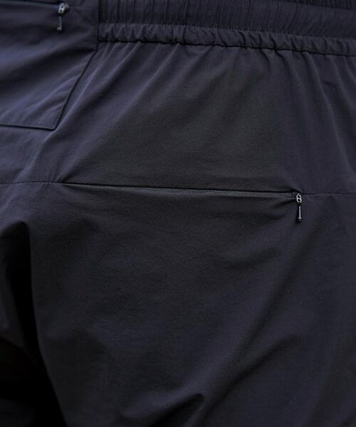 DRESSTERIOR / ドレステリア ショート・ハーフ・半端丈パンツ | 【干場義雅×K－3B×DRESSTERIOR/ウォッシャブル】ストレッチハーフパンツ | 詳細11