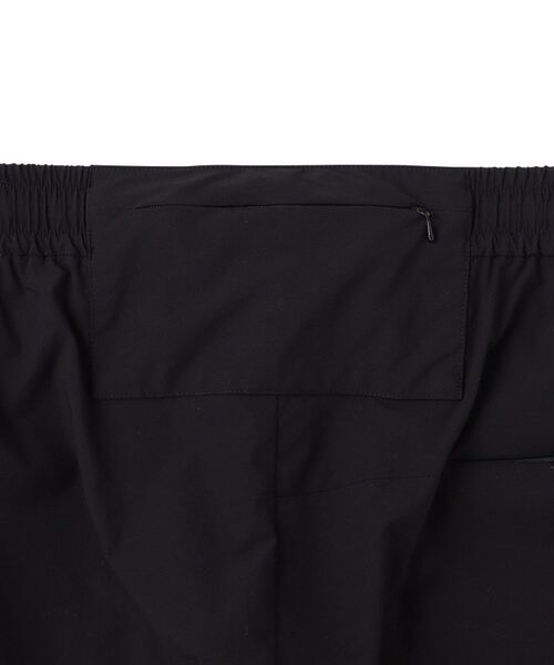 DRESSTERIOR / ドレステリア ショート・ハーフ・半端丈パンツ | 【干場義雅×K－3B×DRESSTERIOR/ウォッシャブル】ストレッチハーフパンツ | 詳細15