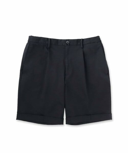 DRESSTERIOR / ドレステリア ショート・ハーフ・半端丈パンツ | 【干場義雅×MOVB×DRESSTERIOR】トリプルコラボ DUPLEX COTTON ハーフパンツ | 詳細2