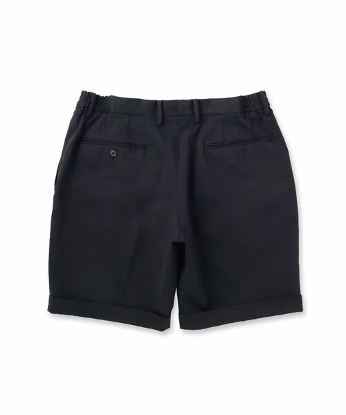 DRESSTERIOR / ドレステリア ショート・ハーフ・半端丈パンツ | 【干場義雅×MOVB×DRESSTERIOR】トリプルコラボ DUPLEX COTTON ハーフパンツ | 詳細3