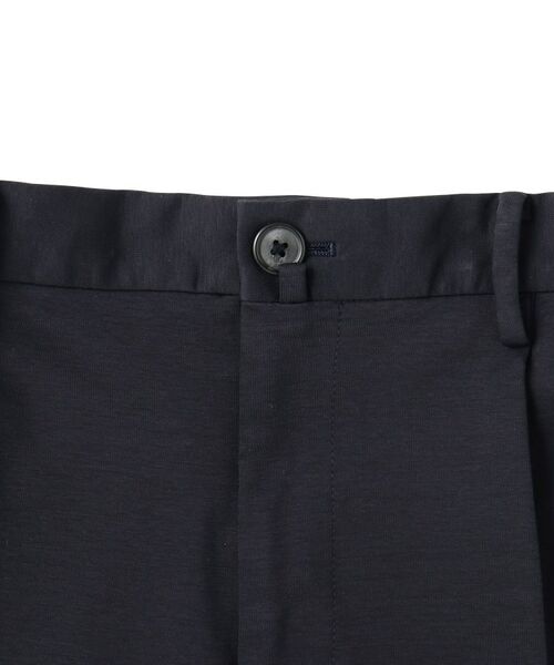 DRESSTERIOR / ドレステリア ショート・ハーフ・半端丈パンツ | 【干場義雅×MOVB×DRESSTERIOR】トリプルコラボ DUPLEX COTTON ハーフパンツ | 詳細4