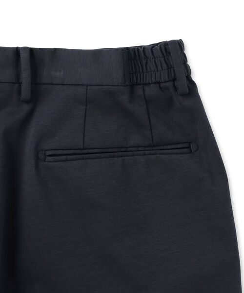 DRESSTERIOR / ドレステリア ショート・ハーフ・半端丈パンツ | 【干場義雅×MOVB×DRESSTERIOR】トリプルコラボ DUPLEX COTTON ハーフパンツ | 詳細7