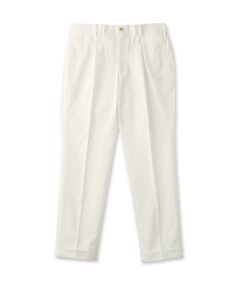 DRESSTERIOR / ドレステリア パンツ | 【干場義雅×DRESSTERIOR】コットントラウザーズ