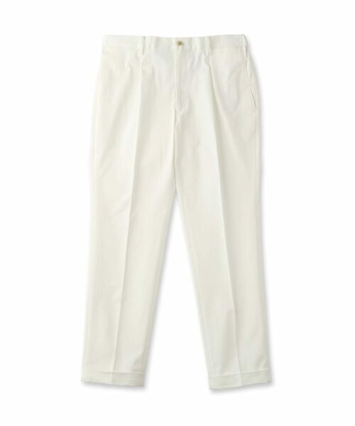 DRESSTERIOR / ドレステリア パンツ | 【干場義雅×DRESSTERIOR】コットントラウザーズ | 詳細1