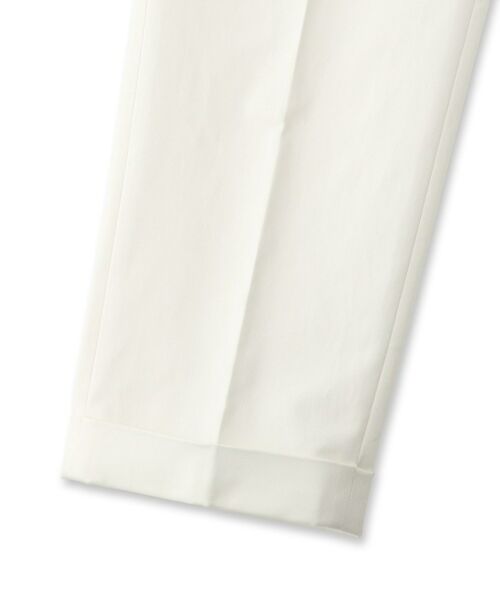 DRESSTERIOR / ドレステリア パンツ | 【干場義雅×DRESSTERIOR/ウォッシャブル】コットントラウザーズ | 詳細11