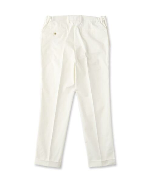 DRESSTERIOR / ドレステリア パンツ | 【干場義雅×DRESSTERIOR】コットントラウザーズ | 詳細2