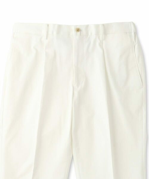 DRESSTERIOR / ドレステリア パンツ | 【干場義雅×DRESSTERIOR】コットントラウザーズ | 詳細3