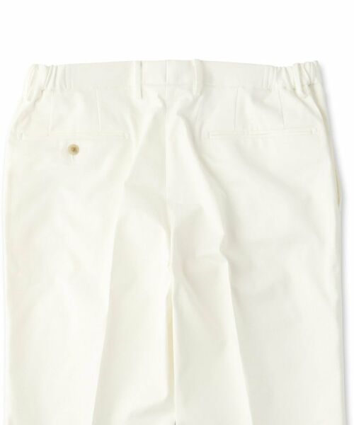 DRESSTERIOR / ドレステリア パンツ | 【干場義雅×DRESSTERIOR】コットントラウザーズ | 詳細4