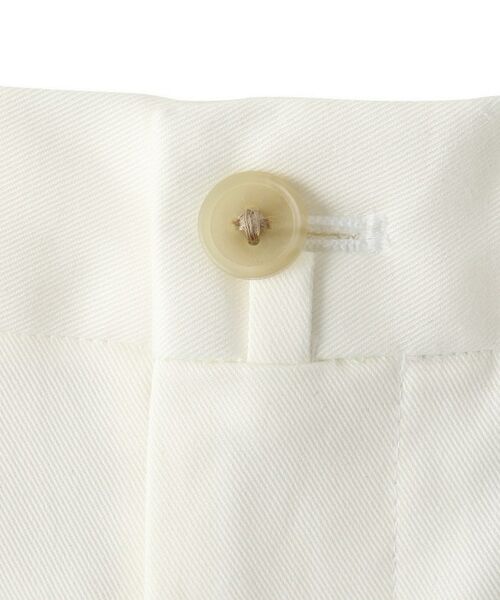 DRESSTERIOR / ドレステリア パンツ | 【干場義雅×DRESSTERIOR】コットントラウザーズ | 詳細5