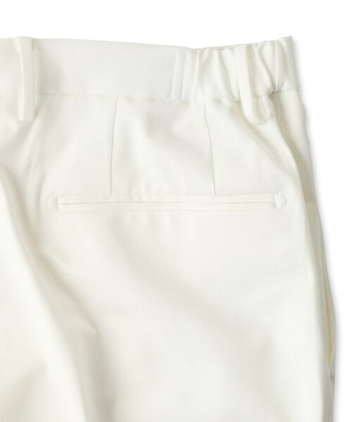 DRESSTERIOR / ドレステリア パンツ | 【干場義雅×DRESSTERIOR】コットントラウザーズ | 詳細7