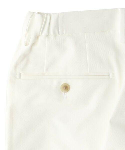 DRESSTERIOR / ドレステリア パンツ | 【干場義雅×DRESSTERIOR】コットントラウザーズ | 詳細8