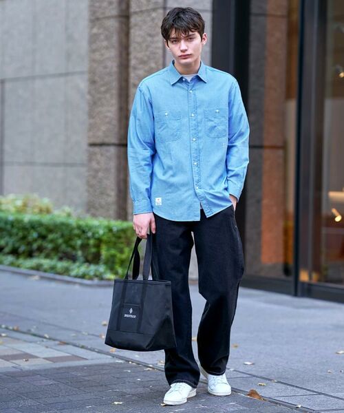 DRESSTERIOR / ドレステリア シャツ・ブラウス | ユーズドデニムシャツ | 詳細2