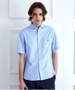 DRESSTERIOR / ドレステリア シャツ・ブラウス | メッシュエアー ハーフスリーブシャツ