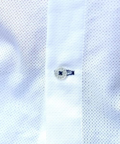 DRESSTERIOR / ドレステリア シャツ・ブラウス | メッシュエアー ハーフスリーブシャツ | 詳細14