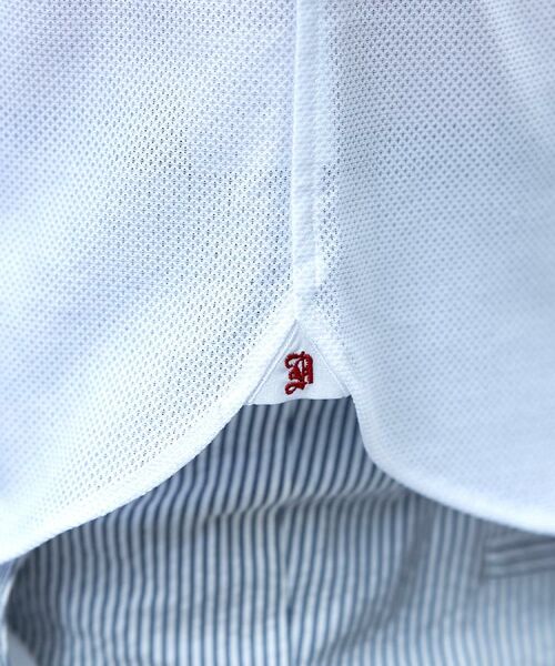 DRESSTERIOR / ドレステリア シャツ・ブラウス | メッシュエアー ハーフスリーブシャツ | 詳細15