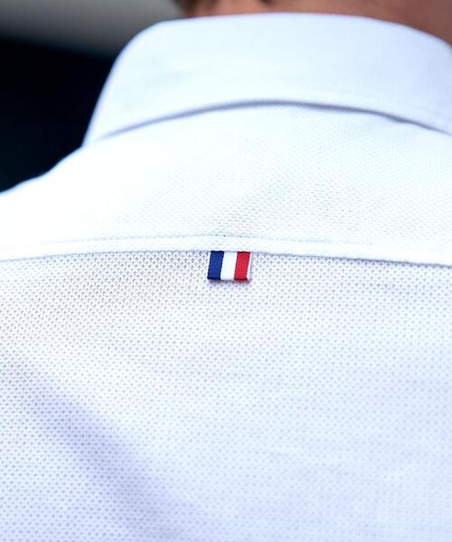 DRESSTERIOR / ドレステリア シャツ・ブラウス | メッシュエアー ハーフスリーブシャツ | 詳細16