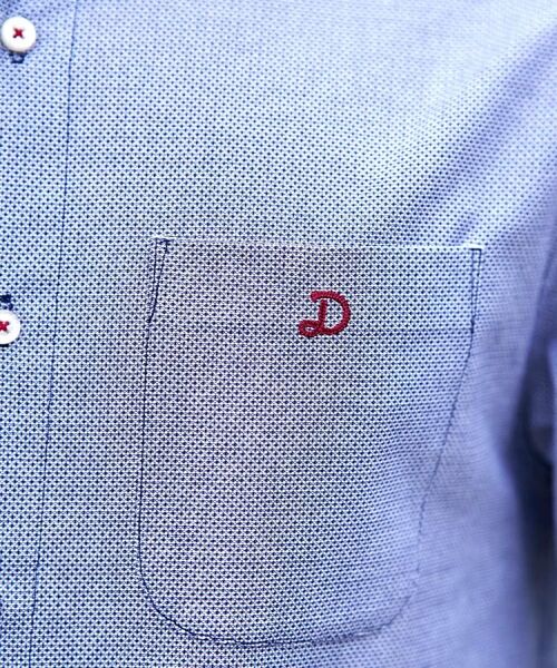 DRESSTERIOR / ドレステリア シャツ・ブラウス | メッシュエアー ハーフスリーブシャツ | 詳細23