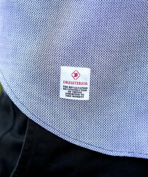 DRESSTERIOR / ドレステリア シャツ・ブラウス | メッシュエアー ハーフスリーブシャツ | 詳細25