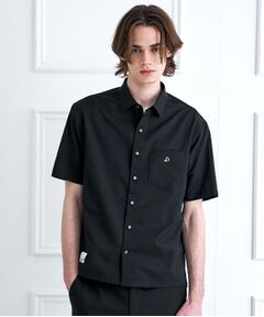 DRESSTERIOR / ドレステリア シャツ・ブラウス | COOL DOTS ショートスリーブシャツ