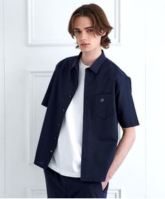 DRESSTERIOR / ドレステリア シャツ・ブラウス | COOL DOTS ショートスリーブシャツ