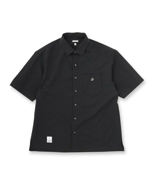 DRESSTERIOR / ドレステリア シャツ・ブラウス | COOL DOTS ショートスリーブシャツ | 詳細1
