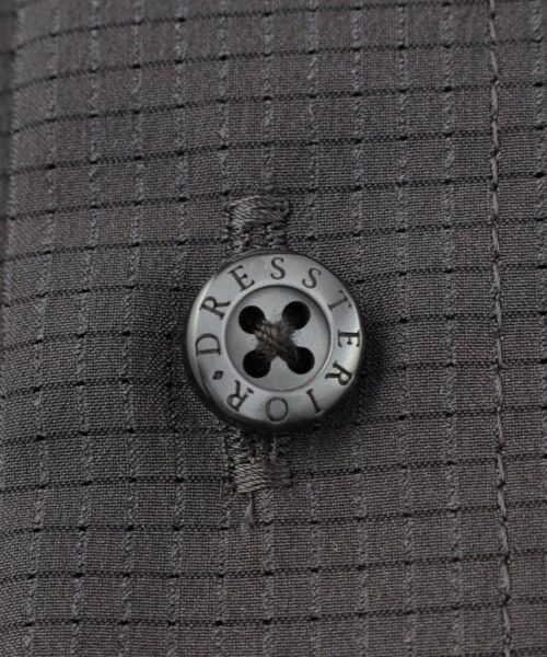 DRESSTERIOR / ドレステリア シャツ・ブラウス | COOL DOTS ショートスリーブシャツ | 詳細10