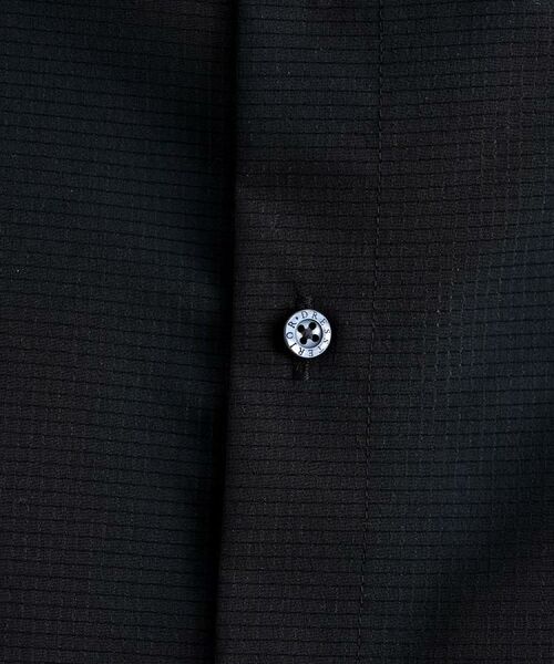 DRESSTERIOR / ドレステリア シャツ・ブラウス | 【セットアップ可】COOL DOTS ショートスリーブシャツ | 詳細15